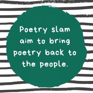 poetry slam